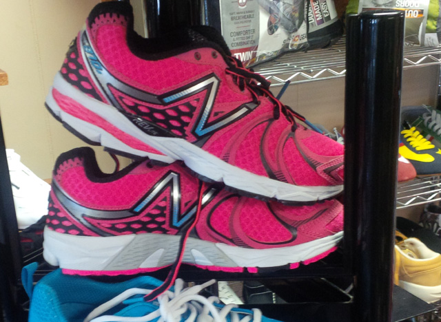 New Balance Sneakers New in the Box Wholesale